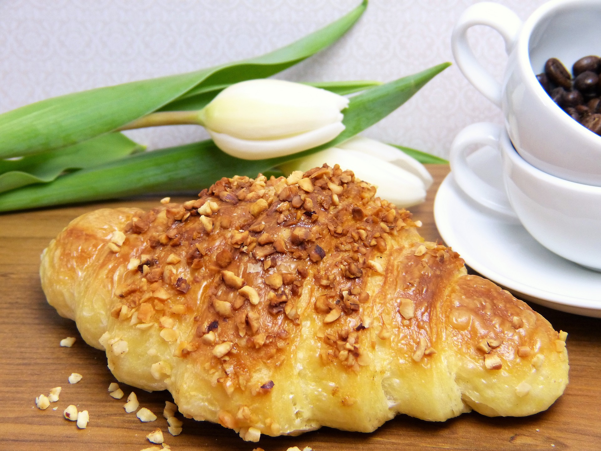 croissant à Paris